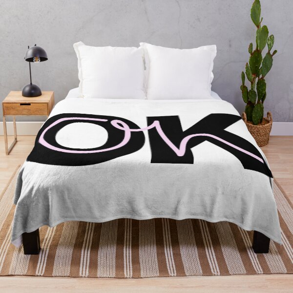 Item preview, Oh, OK designed and sold by Marla Perelmuter.