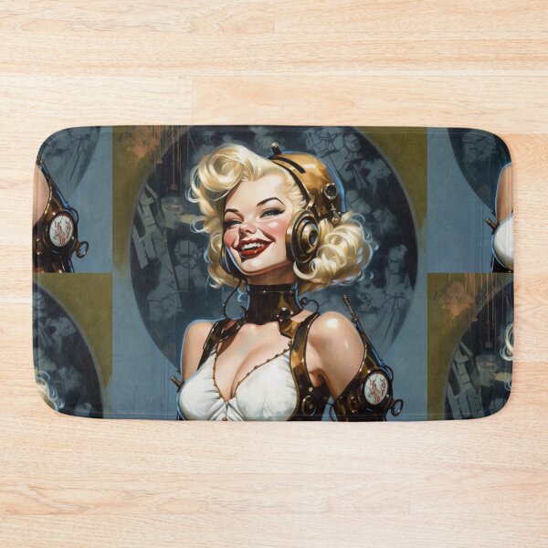 Item preview, Classy and Futuristic Beauty, Artful Apparel & More designed and sold by GueloStudio.
