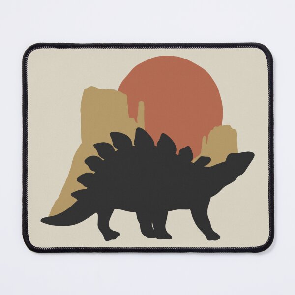 Item preview, Desert Sunset Dino designed and sold by MaddyMaxCo.