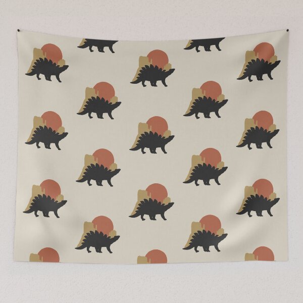 Item preview, Desert Sunset Dino designed and sold by MaddyMaxCo.