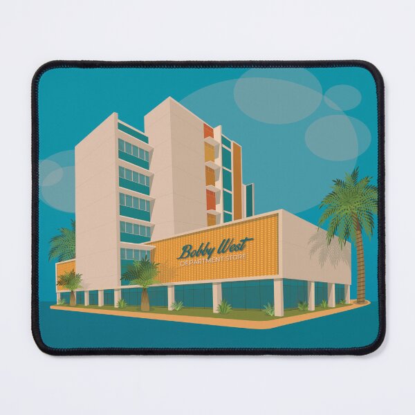 Item preview, Dreamy Mid Century Modern PopLuxe Department Store in Palm Springs designed and sold by BobbyWest1965.