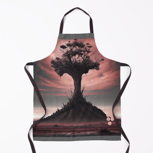 Item preview, Crimson Enigma: Solitary Tree designed and sold by AwakenedAlchemy9.