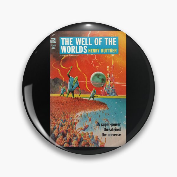 Item preview, Pulp Fiction: The Well of the Worlds designed and sold by C. Neil Scott.