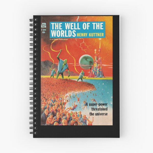 Item preview, Pulp Fiction: The Well of the Worlds designed and sold by C. Neil Scott.