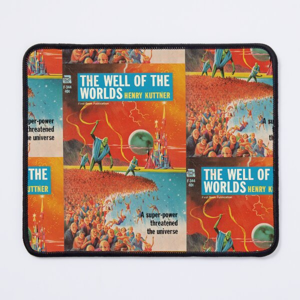 Item preview, Pulp Fiction: The Well of the Worlds designed and sold by C. Neil Scott.
