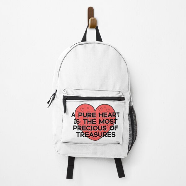 Item preview, A pure heart is the most precious of treasures designed and sold by PERFECART.
