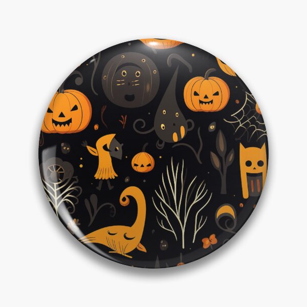 Item preview, Spooky Halloween Vibes - Premium Quality Art Print designed and sold by MajesticArtPL.