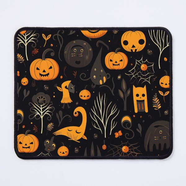 Item preview, Spooky Halloween Vibes - Premium Quality Art Print designed and sold by MajesticArtPL.