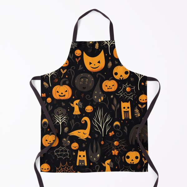 Item preview, Spooky Halloween Vibes - Premium Quality Art Print designed and sold by MajesticArtPL.