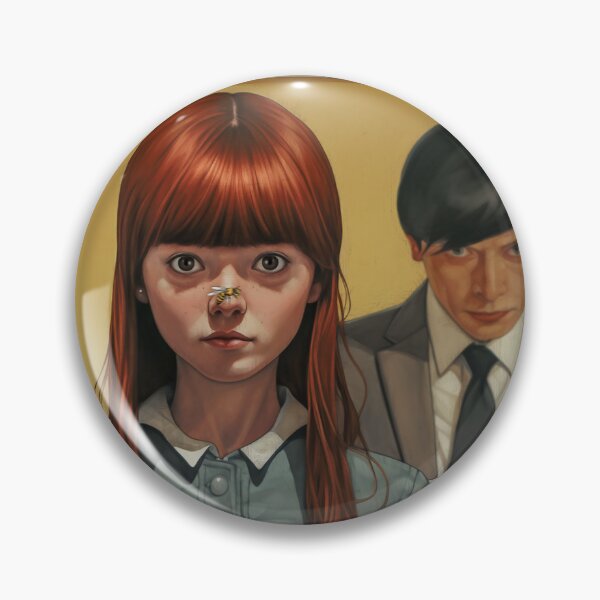 Item preview, The Observed Red-Haired Girl  designed and sold by arthardist.