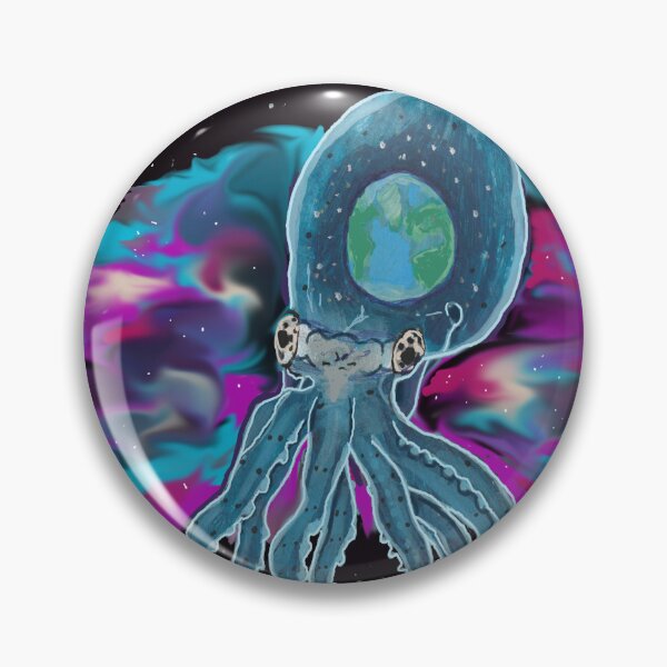 Item preview, cosmik oktopus designed and sold by ChloePcreations.