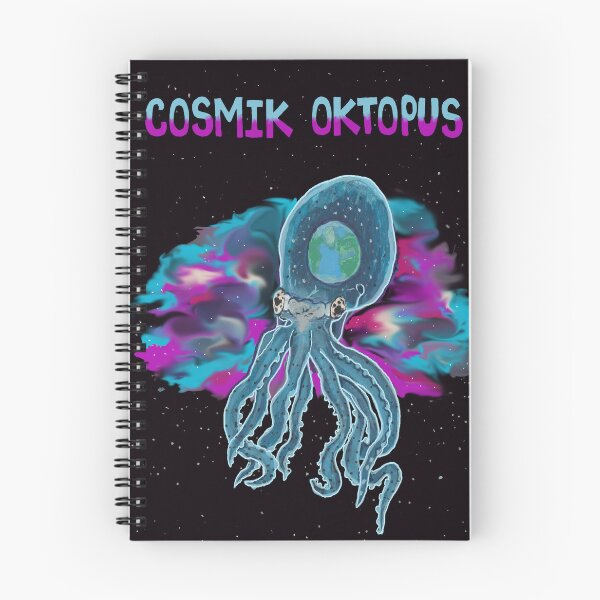 Item preview, cosmik oktopus designed and sold by ChloePcreations.
