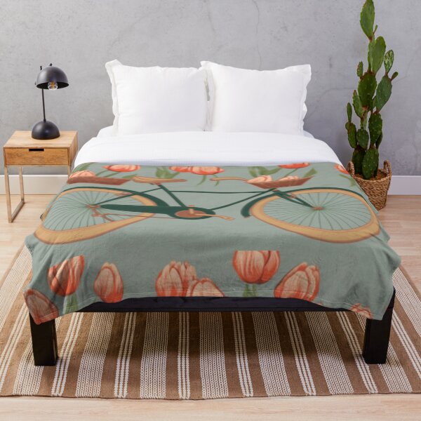 Item preview, Nostalgic Rides: Tulips on Wheels designed and sold by Geode-Designs.
