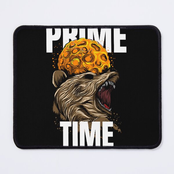Item preview, Prime time designed and sold by nivadaofficiel2.