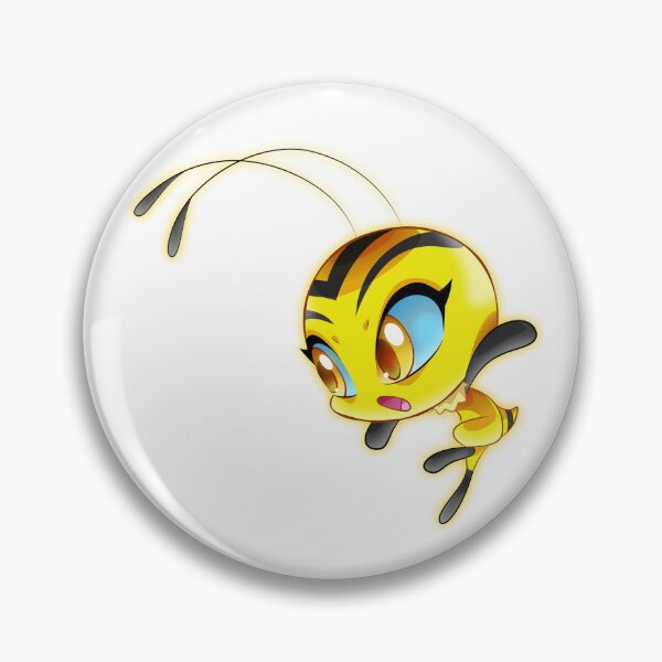 Item preview, Miraculous Ladybug - Pollen designed and sold by MiraculousStore.