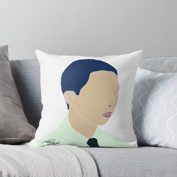 Item preview, Namjoon Drawing  designed and sold by potatosaladd.