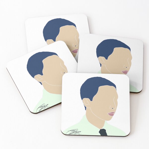 Item preview, Namjoon Drawing  designed and sold by potatosaladd.