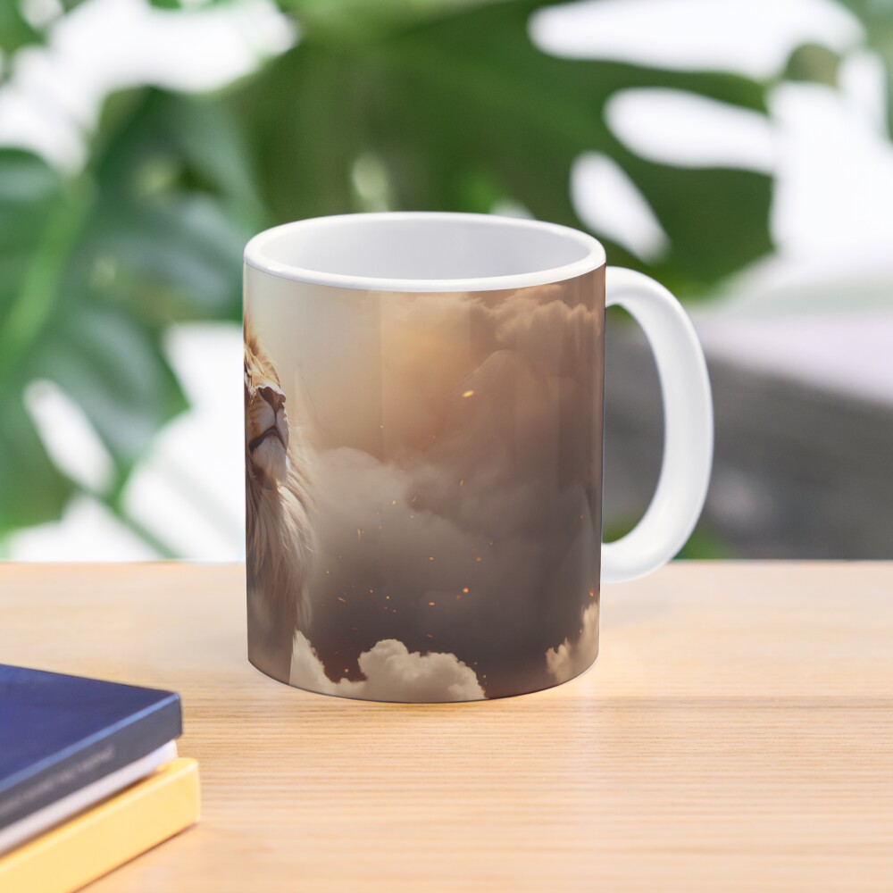 Item preview, Classic Mug designed and sold by Dogs-x-Dragons.