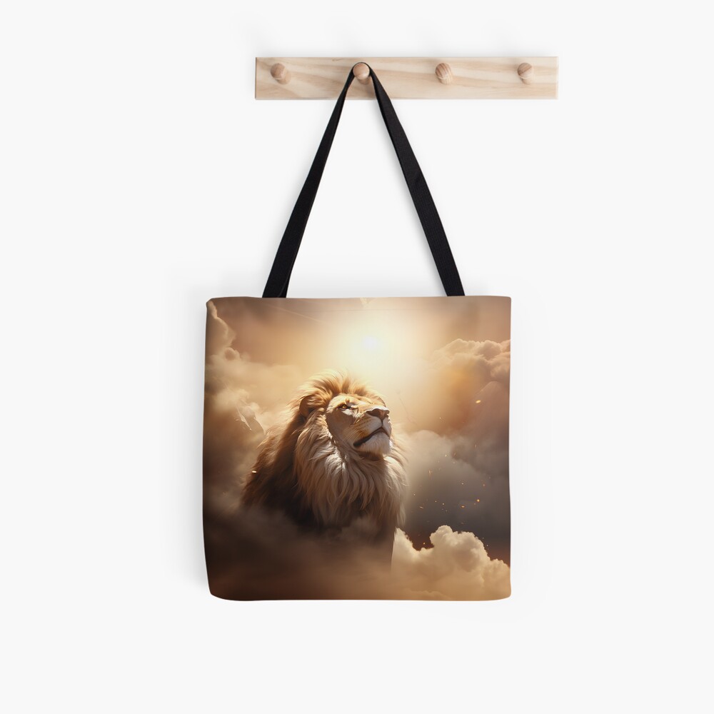 Item preview, All Over Print Tote Bag designed and sold by Dogs-x-Dragons.