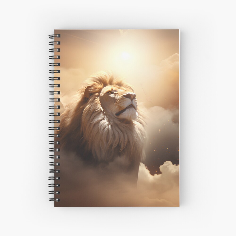 Item preview, Spiral Notebook designed and sold by Dogs-x-Dragons.