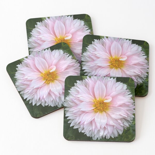 Item preview, Light Pink Dahlia designed and sold by Laybov.