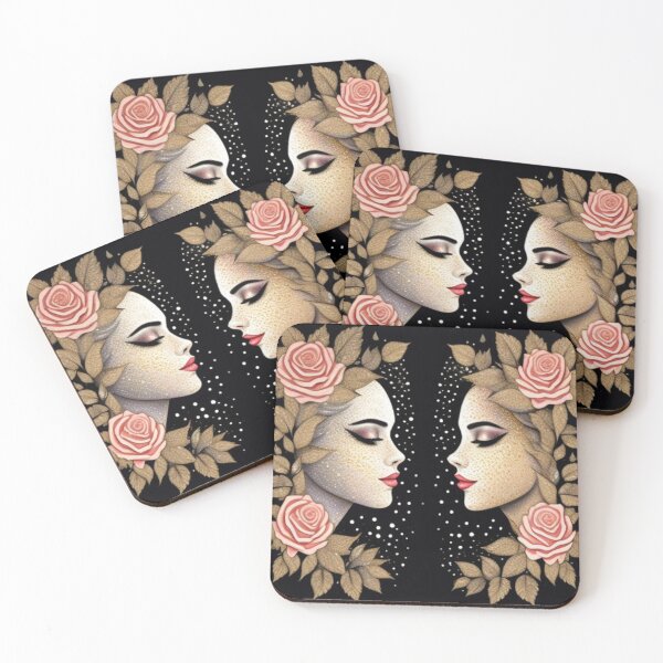 Item preview, Mirror image  designed and sold by Roxburylane.