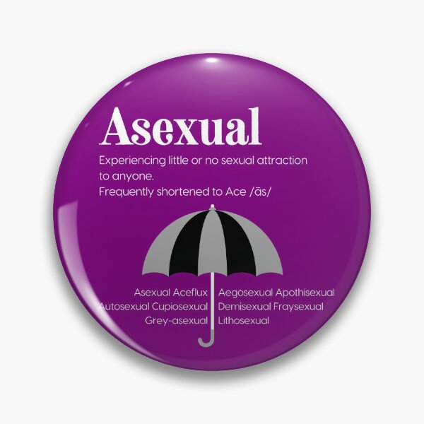Item preview, Asexual Definition and Umbrella designed and sold by astarrett.