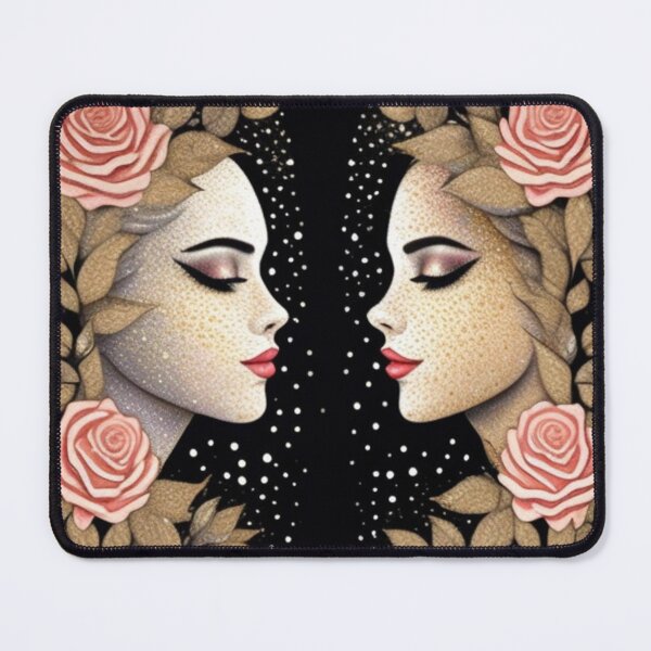 Item preview, Mirror image  designed and sold by Roxburylane.