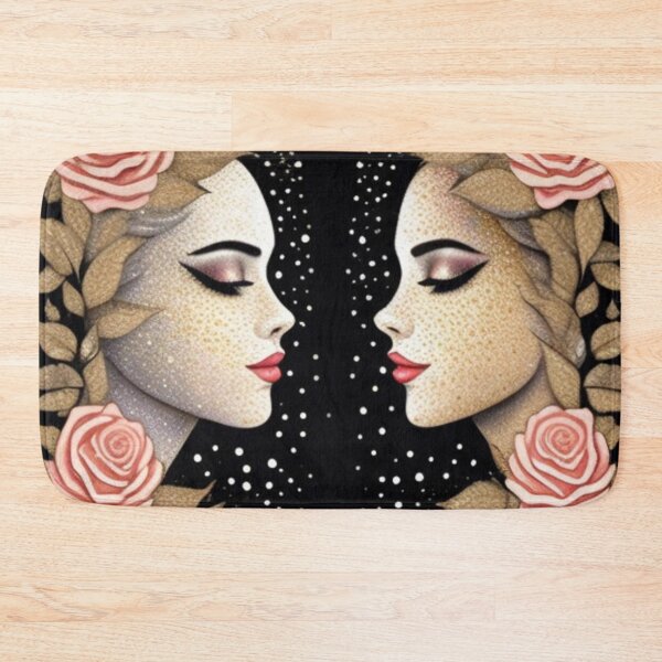 Item preview, Mirror image  designed and sold by Roxburylane.