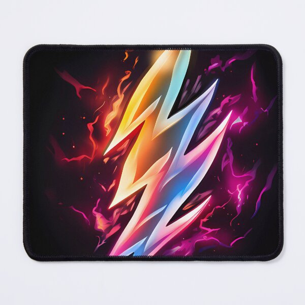 Item preview,  “Electrifying Night” designed and sold by Art-Vortex-fr.