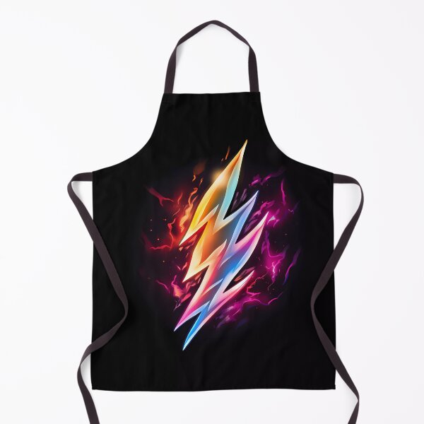 Item preview,  “Electrifying Night” designed and sold by Art-Vortex-fr.