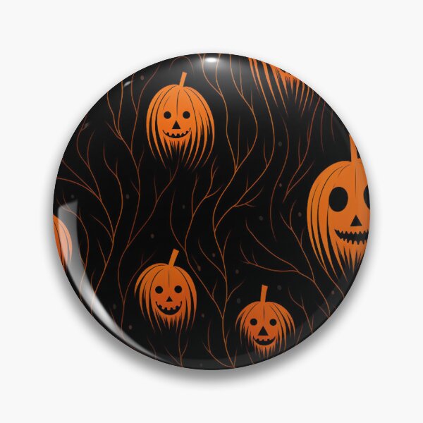 Item preview, Halloween Haunt - Premium Quality Halloween Pattern designed and sold by MajesticArtPL.