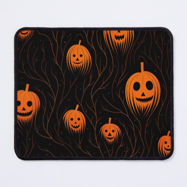 Item preview, Halloween Haunt - Premium Quality Halloween Pattern designed and sold by MajesticArtPL.