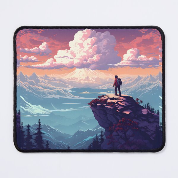 Item preview, Mountain climbing and hiking designed and sold by NoRandom.