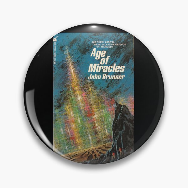Item preview, Pulp Fiction: Age of Miracles designed and sold by C. Neil Scott.