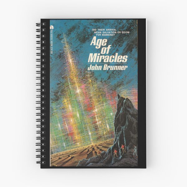 Item preview, Pulp Fiction: Age of Miracles designed and sold by C. Neil Scott.