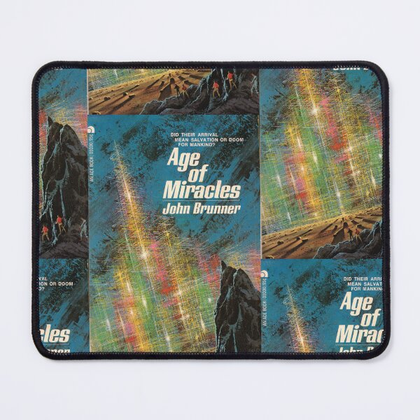 Item preview, Pulp Fiction: Age of Miracles designed and sold by C. Neil Scott.