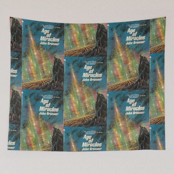 Item preview, Pulp Fiction: Age of Miracles designed and sold by C. Neil Scott.