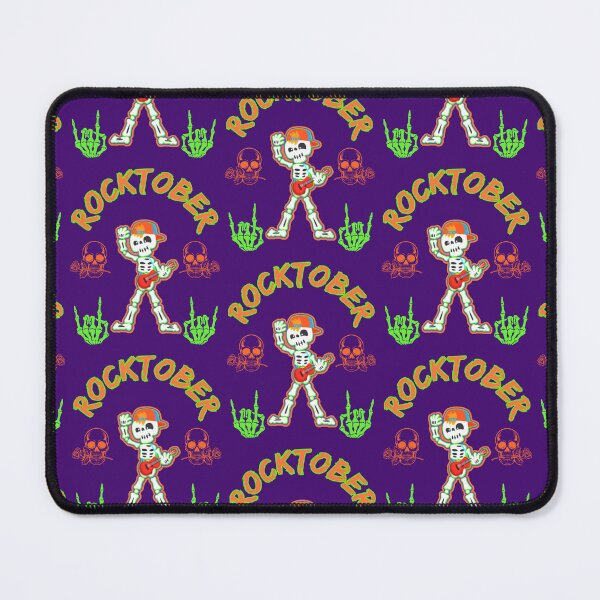 Item preview, Rocktober Halloween designed and sold by WoodburyLake.