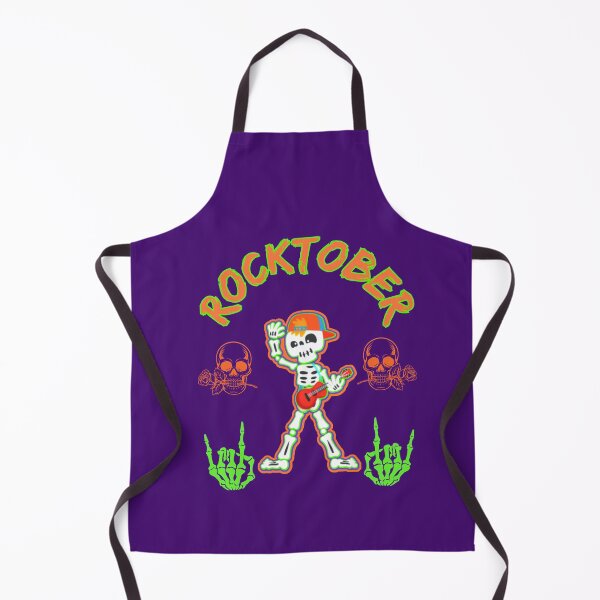 Item preview, Rocktober Halloween designed and sold by WoodburyLake.