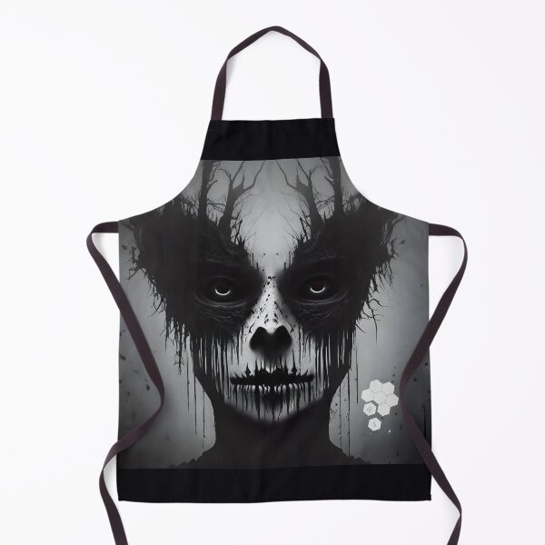 Item preview, Spectral Visage: Haunting Gaze designed and sold by AwakenedAlchemy9.