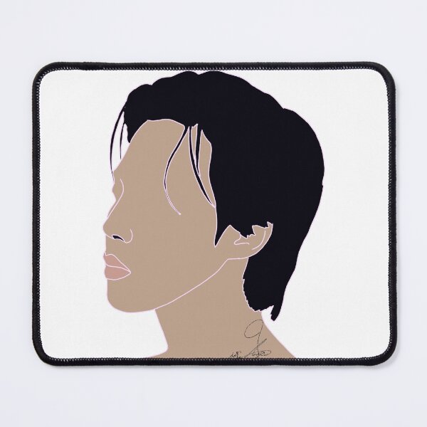 Item preview, Jimin Drawing designed and sold by potatosaladd.