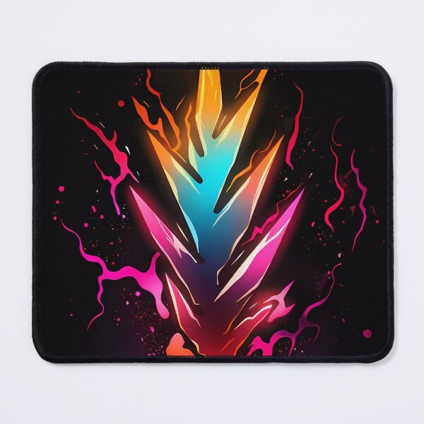 Item preview, “Electrifying Night” designed and sold by Art-Vortex-fr.