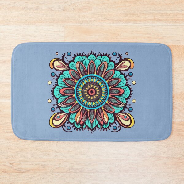 Item preview, Mandala designed and sold by CatCoconut-Art.