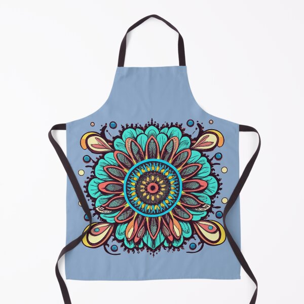 Item preview, Mandala designed and sold by CatCoconut-Art.