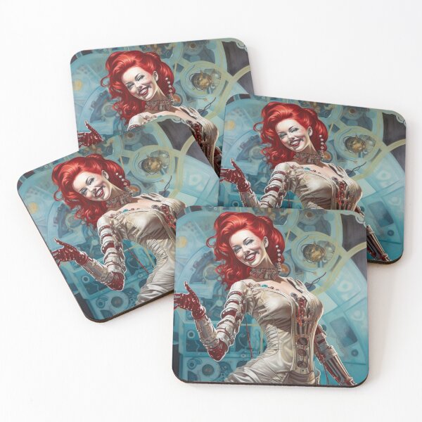 Item preview, Classy and Futuristic Beauty, Artful Apparel & More designed and sold by GueloStudio.
