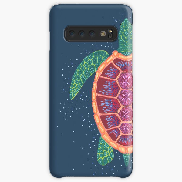 Sea Turtle Samsung Galaxy Snap Case
