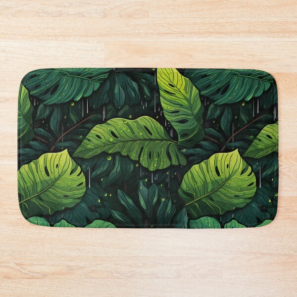 Item preview, forest art seamless designed and sold by Ttthunder123.