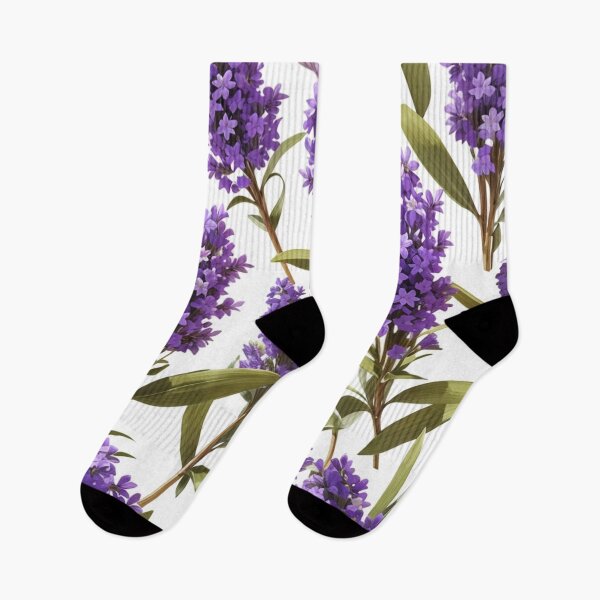 Item preview, Lavender Blooms designed and sold by Geddit Designs.