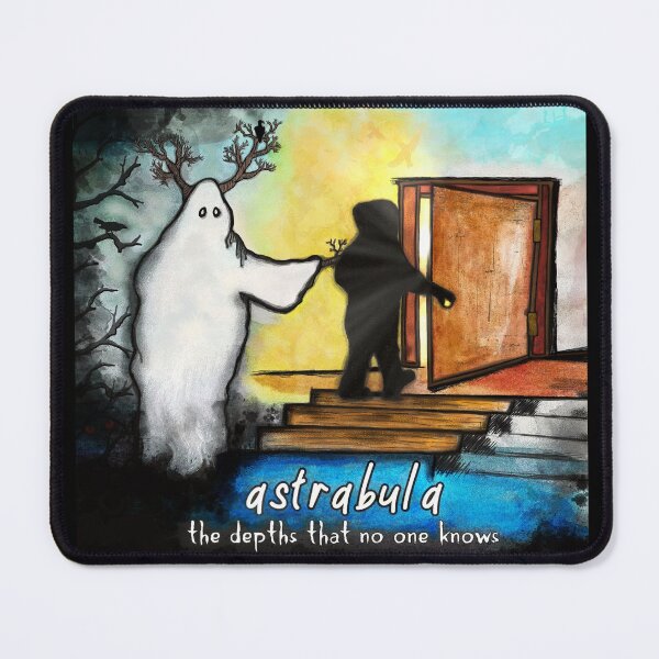 Item preview, astrabula - the depths that no one knows  designed and sold by meowllyjoy.